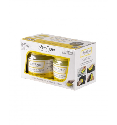 CYBER CLEAN "The Original" 145g (DOUBLE PACK - Pop