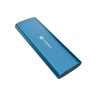 Externí box pro SSD Natec RHINO M.2 NVME LITE USB-C 3.2 GEN 2, hliníkové tělo, HORIZON BLUE
