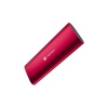 Externí box pro SSD Natec RHINO M.2 NVME LITE USB-C 3.2 GEN 2, hliníkové tělo, RUBY RED