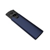 Externí box pro SSD Natec RHINO M.2 NVME LITE USB-C 3.2 GEN 2, hliníkové tělo, STEEL NAVY