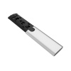 Externí box pro SSD Natec RHINO M.2 NVME LITE USB-C 3.2 GEN 2, hliníkové tělo, ARCTIC SILVER