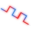 TRUST GXT905 VYBZ RGBIC WALL LIGHT BARS