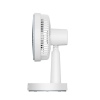 Platinet PRDF0536 stolní ventilátor 16 cm, funkce nočního osvětlení, oscilace, akumulátor 3000 mAh,