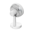 Platinet PRDF0536 stolní ventilátor 16 cm, funkce nočního osvětlení, oscilace, akumulátor 3000 mAh,
