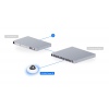 Ubiquiti UVC-G6-Mini-Dome-W - UniFi Enterprise G6 Mini Dome, bílá