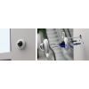 Ubiquiti UVC-G6-Mini-Dome-W - UniFi Enterprise G6 Mini Dome, bílá