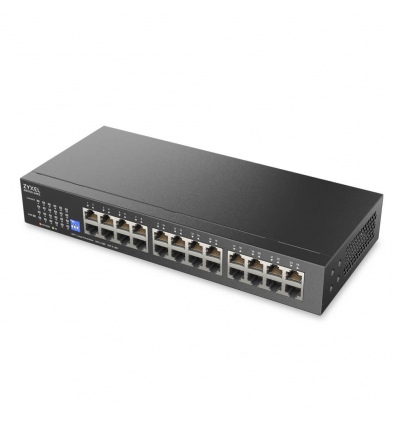 ZYXEL 24xGb unmanaged switch GS1100-24ES