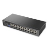 ZYXEL 24xGb unmanaged switch GS1100-24ES