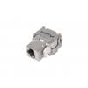 KEYSTONE MODUL BEZ NÁSTROJŮ RJ45- LSA CAT.5E FT