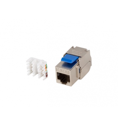 KEYSTONE MODUL BEZ KABELŮ RJ45 CAT.5E FTP LANBERG