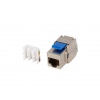 KEYSTONE MODUL BEZ KABELŮ RJ45 CAT.5E FTP LANBERG