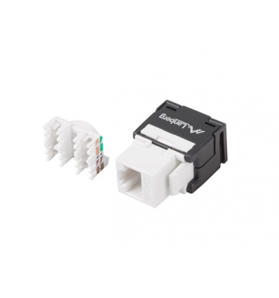 KEYSTONE MODUL BEZ NÁSTROJŮ RJ45- LSA CAT.6 UTP