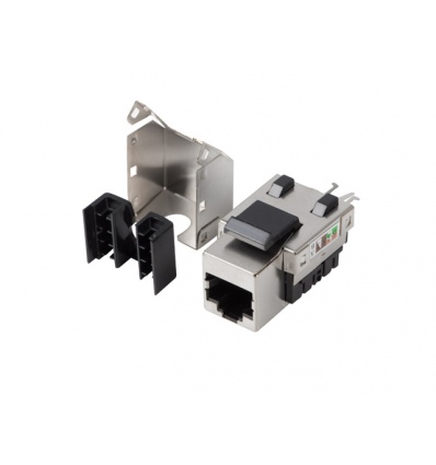 KEYSTONE MODUL RJ45- LSA CAT.5E FTP 90° LANBERG