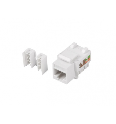 KEYSTONE MODUL RJ45- LSA CAT.5E UTP 90° LANBERG