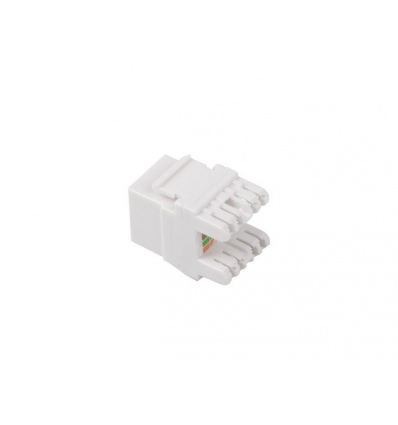 KEYSTONE MODUL RJ45- LSA CAT.6A UTP 180° LANBER