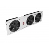 VERTIKÁLNÍ VENTILAČNÍ PANEL 19?? 3U PRO RACK TŘI V