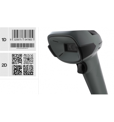 Čtečka čárových kódů Safescan 310-W