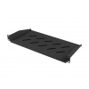 POLICE PRO 19" SKŘÍNĚ 350/450/600/800/1000MM ČERNÁ LANBERG (1U/483X220MM NOSNOST DO 25KG)