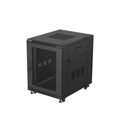 19" VOLNĚ STOJÍCÍ RACKOVÁ SKŘÍŇ 15U/600X800