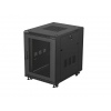 19" VOLNĚ STOJÍCÍ RACKOVÁ SKŘÍŇ 15U/600X800