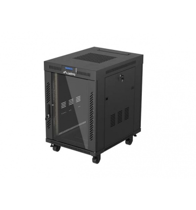 19" VOLNĚ STOJÍCÍ RACKOVÁ SKŘÍŇ 15U/600X800 (FLAT