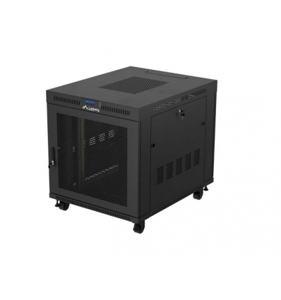 19" VOLNĚ STOJÍCÍ RACKOVÁ SKŘÍŇ 15U/800X1000