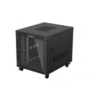 19" VOLNĚ STOJÍCÍ RACKOVÁ SKŘÍŇ 15U/800X1000
