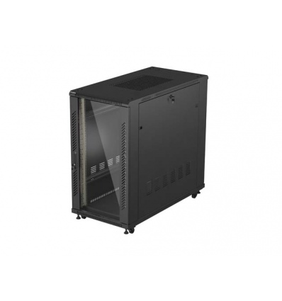 19" VOLNĚ STOJÍCÍ RACKOVÁ SKŘÍŇ 22U 600X1200
