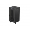 19" VOLNĚ STOJÍCÍ RACKOVÁ SKŘÍŇ 22U/600X600 (FLAT
