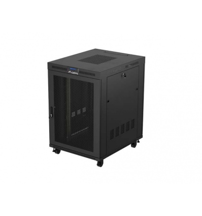 19" VOLNĚ STOJÍCÍ RACKOVÁ SKŘÍŇ 22U/800X1000 (FLA