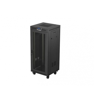 19" VOLNĚ STOJÍCÍ RACKOVÁ SKŘÍŇ 27U/600X600 (FLAT