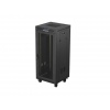 19" VOLNĚ STOJÍCÍ RACKOVÁ SKŘÍŇ 27U/600X600 (FLAT