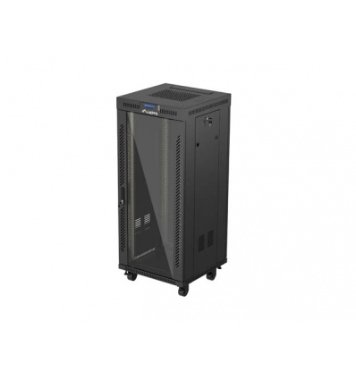 19" VOLNĚ STOJÍCÍ RACKOVÁ SKŘÍŇ 27U/600X600 (FLAT