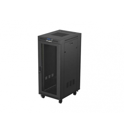 19" VOLNĚ STOJÍCÍ RACKOVÁ SKŘÍŇ 27U/600X800 (FLAT