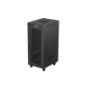 19" VOLNĚ STOJÍCÍ RACKOVÁ SKŘÍŇ 27U/600X800 (FLAT