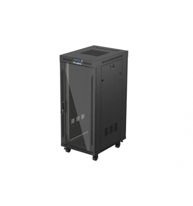 19" VOLNĚ STOJÍCÍ RACKOVÁ SKŘÍŇ 27U/600X800 (FLAT