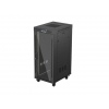 19" VOLNĚ STOJÍCÍ RACKOVÁ SKŘÍŇ 27U/600X800 (FLAT