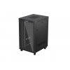 19" VOLNĚ STOJÍCÍ RACKOVÁ SKŘÍŇ 27U/800X1000 (FLA