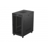 19" VOLNĚ STOJÍCÍ RACKOVÁ SKŘÍŇ 27U/800X1200 (FLA