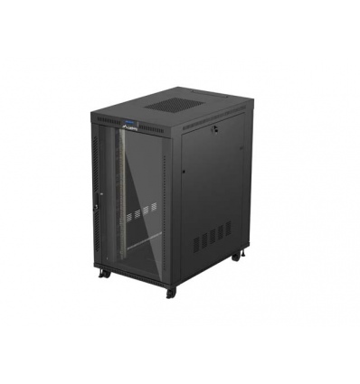 19" VOLNĚ STOJÍCÍ RACKOVÁ SKŘÍŇ 27U/800X1200 (FLA