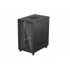 19" VOLNĚ STOJÍCÍ RACKOVÁ SKŘÍŇ 27U/800X1200 (FLA