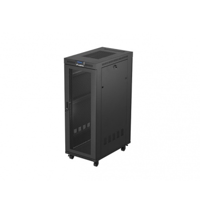 19" VOLNĚ STOJÍCÍ RACKOVÁ SKŘÍŇ 32U 600X1000 ČERN