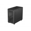 19" VOLNĚ STOJÍCÍ RACKOVÁ SKŘÍŇ 22U 600X1200 ČERN