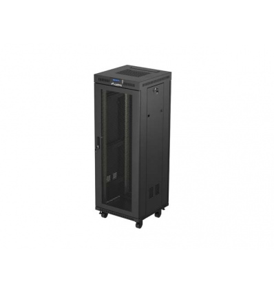 19" VOLNĚ STOJÍCÍ RACKOVÁ SKŘÍŇ 32U 600X600 ČERNÁ