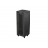 19" VOLNĚ STOJÍCÍ RACKOVÁ SKŘÍŇ 32U 600X600 ČERNÁ