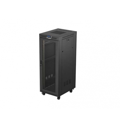 19" VOLNĚ STOJÍCÍ RACKOVÁ SKŘÍŇ 32U 600X800 ČERNÁ