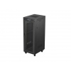 19" VOLNĚ STOJÍCÍ RACKOVÁ SKŘÍŇ 32U 600X800 ČERNÁ