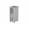 19" VOLNĚ STOJÍCÍ RACKOVÁ SKŘÍŇ 32U 600X800 ŠEDÉ
