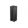 19" VOLNĚ STOJÍCÍ RACKOVÁ SKŘÍŇ 37U 600X600 ČERNÁ