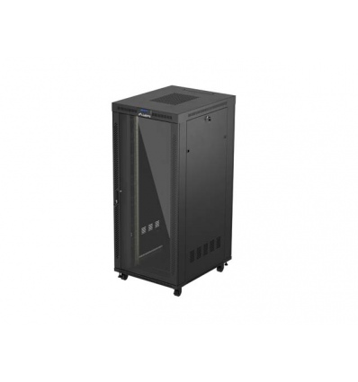 19" VOLNĚ STOJÍCÍ RACKOVÁ SKŘÍŇ 37U/800X1000 (FLA